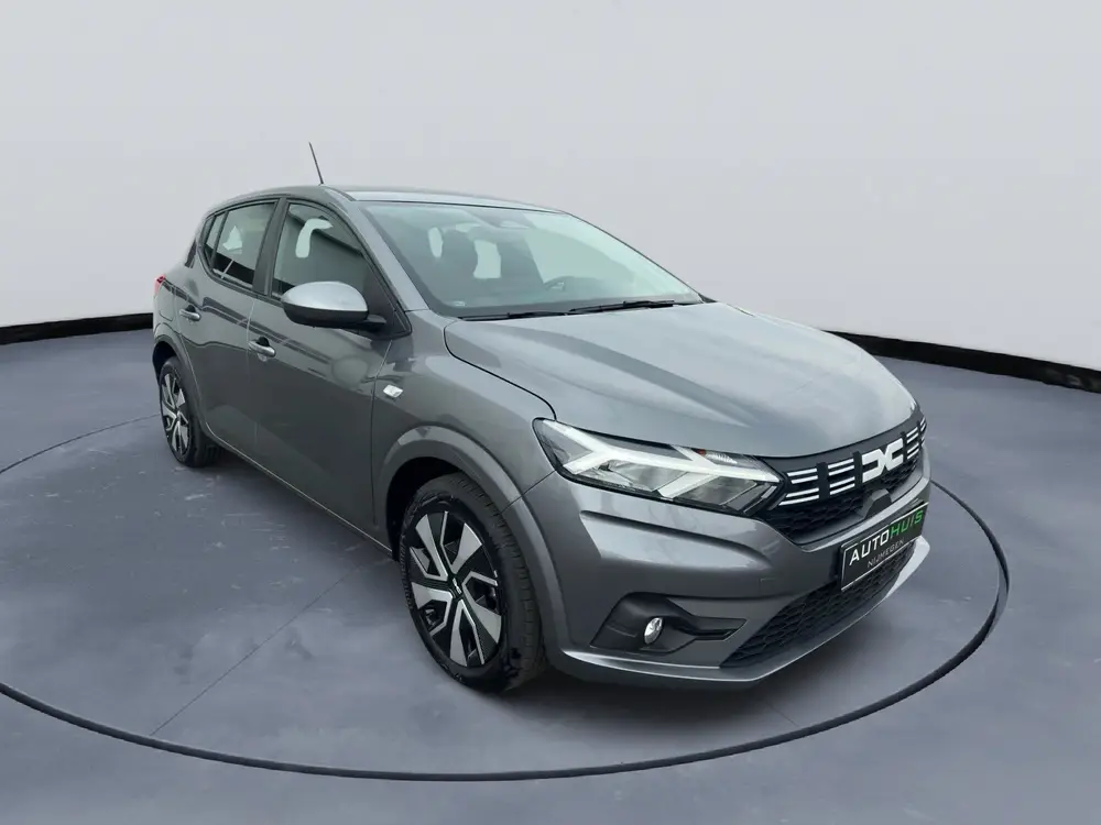 Dacia Sandero 1.0 TCe 100 Expression Apple carplay Pdc a uit 2024, foto 10
