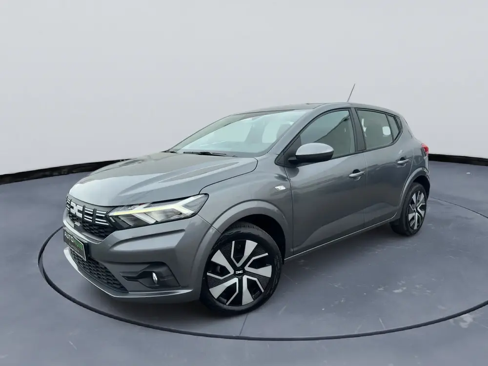 Dacia Sandero 1.0 TCe 100 Expression Apple carplay Pdc a uit 2024, foto 2