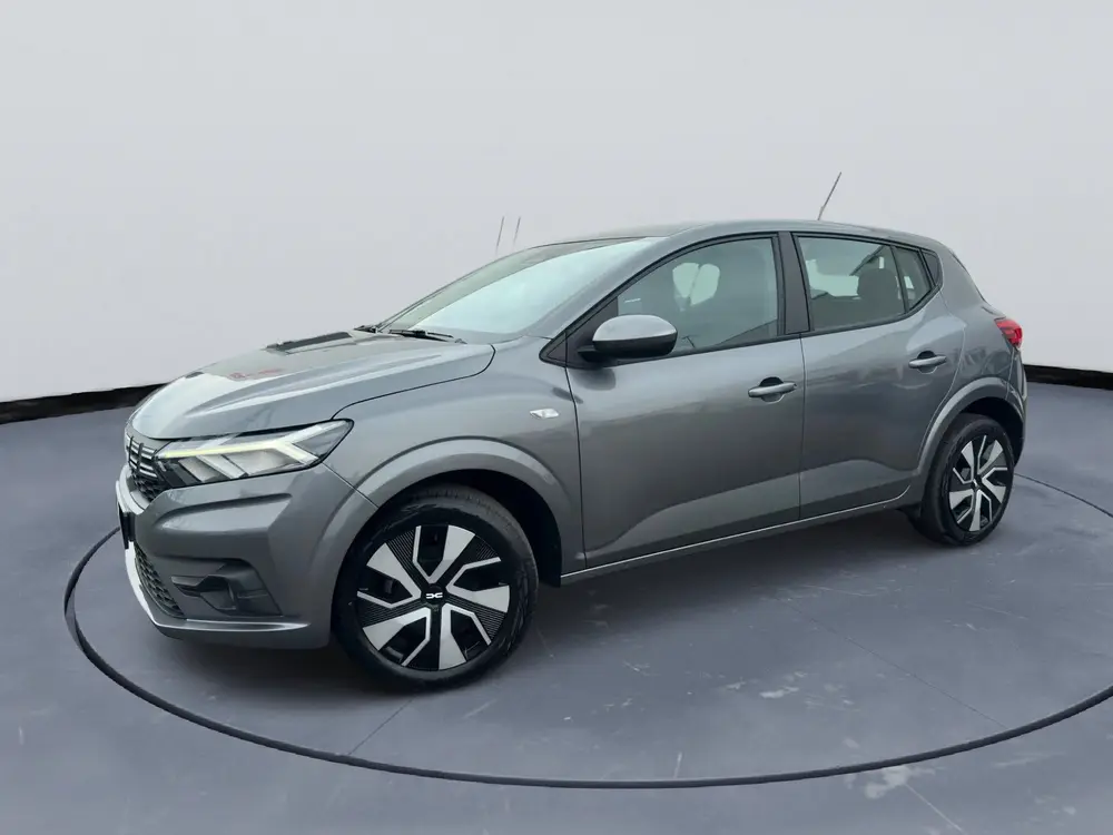 Dacia Sandero 1.0 TCe 100 Expression Apple carplay Pdc a uit 2024, foto 3
