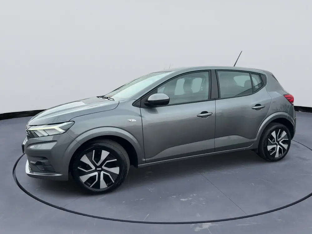 Dacia Sandero 1.0 TCe 100 Expression Apple carplay Pdc a uit 2024, foto 4