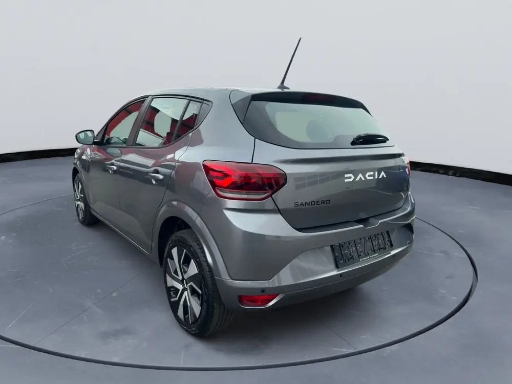 Dacia Sandero 1.0 TCe 100 Expression Apple carplay Pdc a uit 2024, foto 6