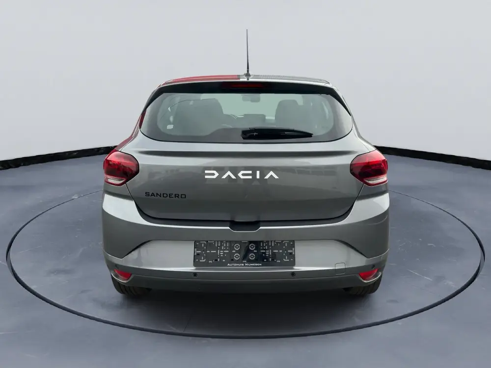 Dacia Sandero 1.0 TCe 100 Expression Apple carplay Pdc a uit 2024, foto 7
