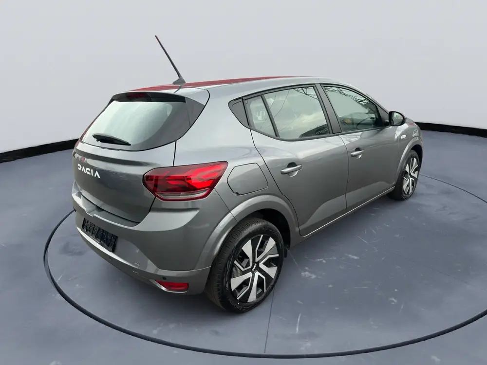Dacia Sandero 1.0 TCe 100 Expression Apple carplay Pdc a uit 2024, foto 8