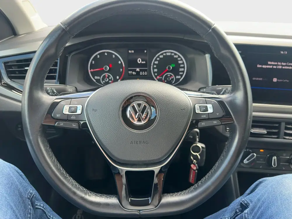 Volkswagen POLO 1.0 TSI Highline Business R Automaat Apple c uit 2020, foto 14