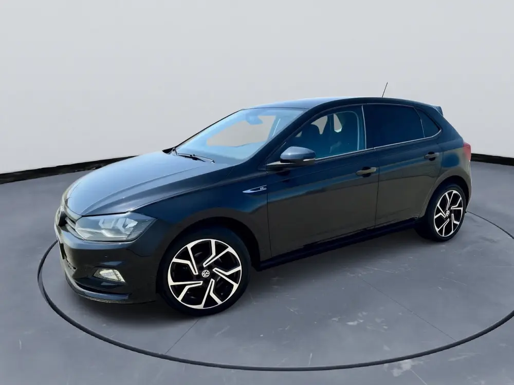 Volkswagen POLO 1.0 TSI Highline Business R Automaat Apple c uit 2020, foto 2