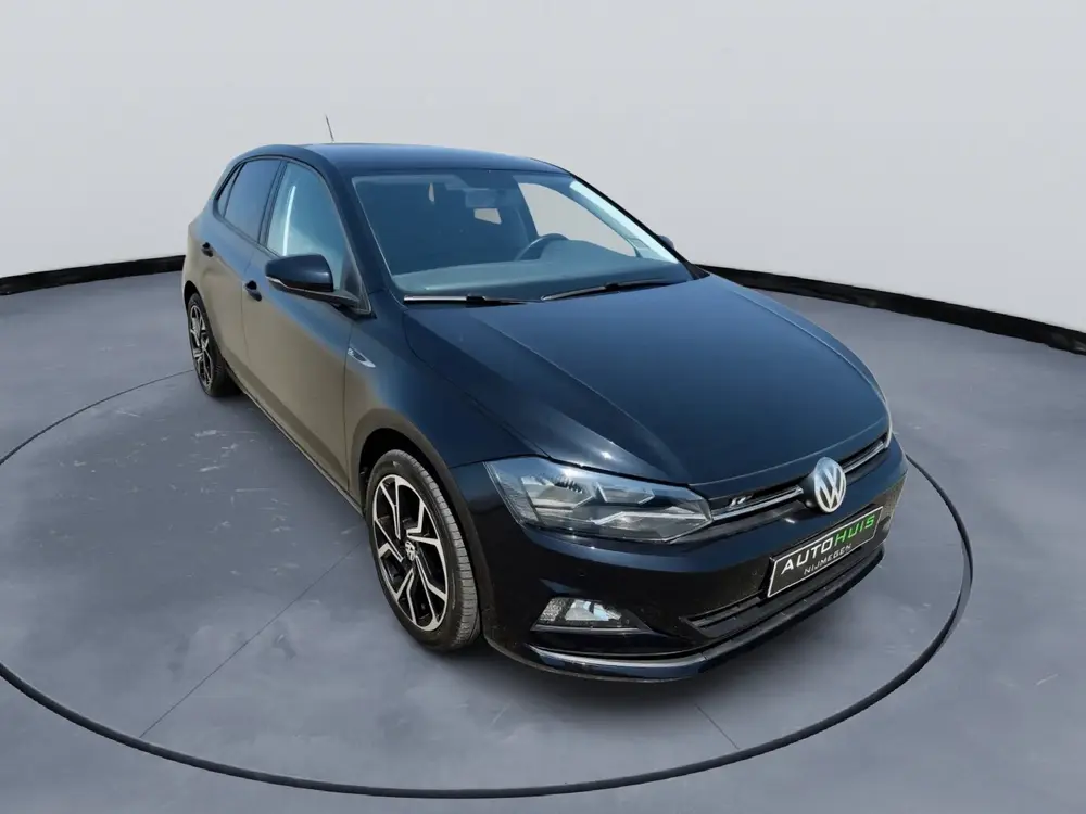 Volkswagen POLO 1.0 TSI Highline Business R Automaat Apple c uit 2020, foto 9