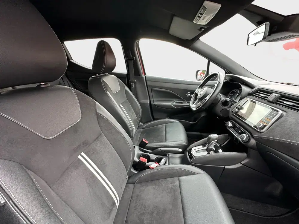 Nissan Micra 1.0 IG-T N-Sport Navigatiesysteem Achterui uit 2021, foto 12