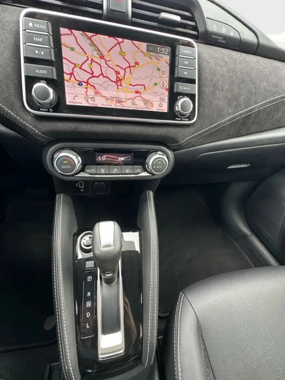 Nissan Micra 1.0 IG-T N-Sport Navigatiesysteem Achterui uit 2021, foto 17