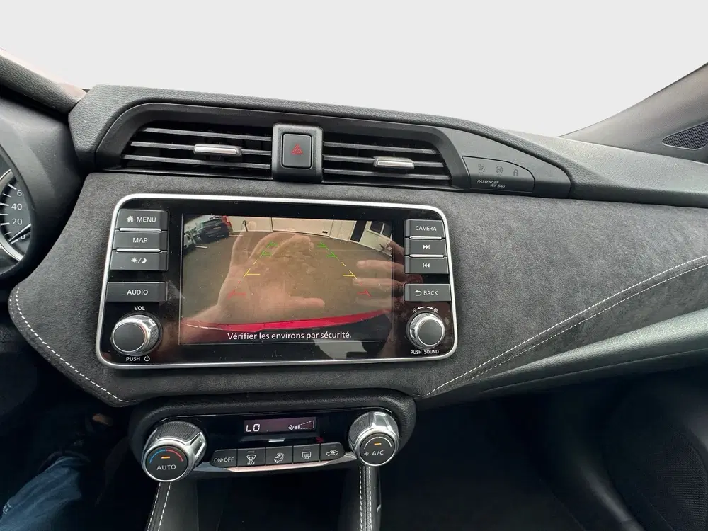 Nissan Micra 1.0 IG-T N-Sport Navigatiesysteem Achterui uit 2021, foto 19
