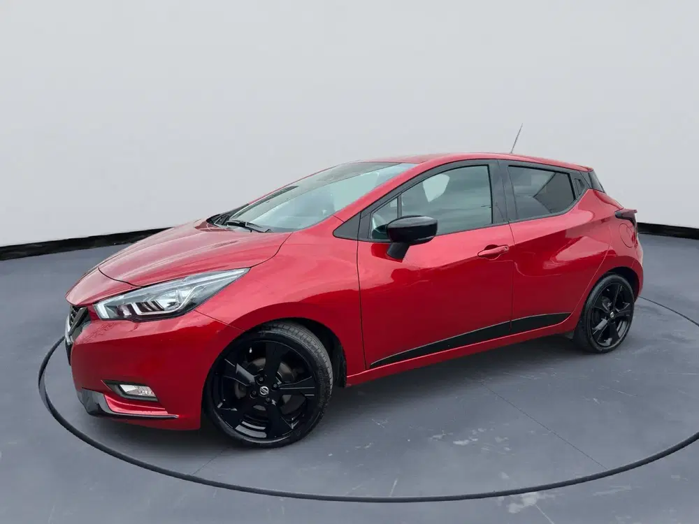 Nissan Micra 1.0 IG-T N-Sport Navigatiesysteem Achterui uit 2021, foto 3