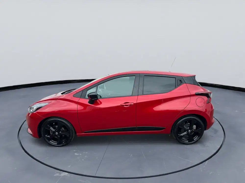 Nissan Micra 1.0 IG-T N-Sport Navigatiesysteem Achterui uit 2021, foto 4