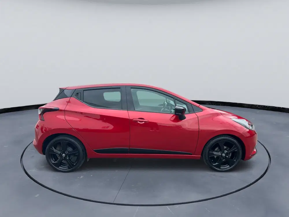 Nissan Micra 1.0 IG-T N-Sport Navigatiesysteem Achterui uit 2021, foto 8