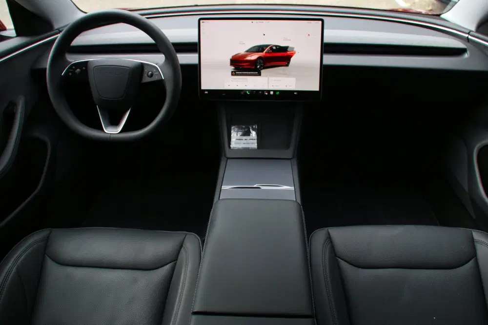 Tesla Model 3 Premium Long Range AWD 78 kWh NIEUW MODEL uit 2024, foto 12