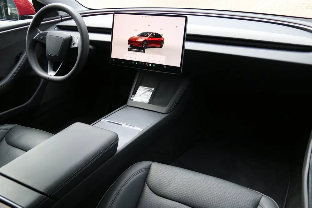 Tesla Model 3 Premium Long Range AWD 78 kWh NIEUW MODEL uit 2024, foto 13