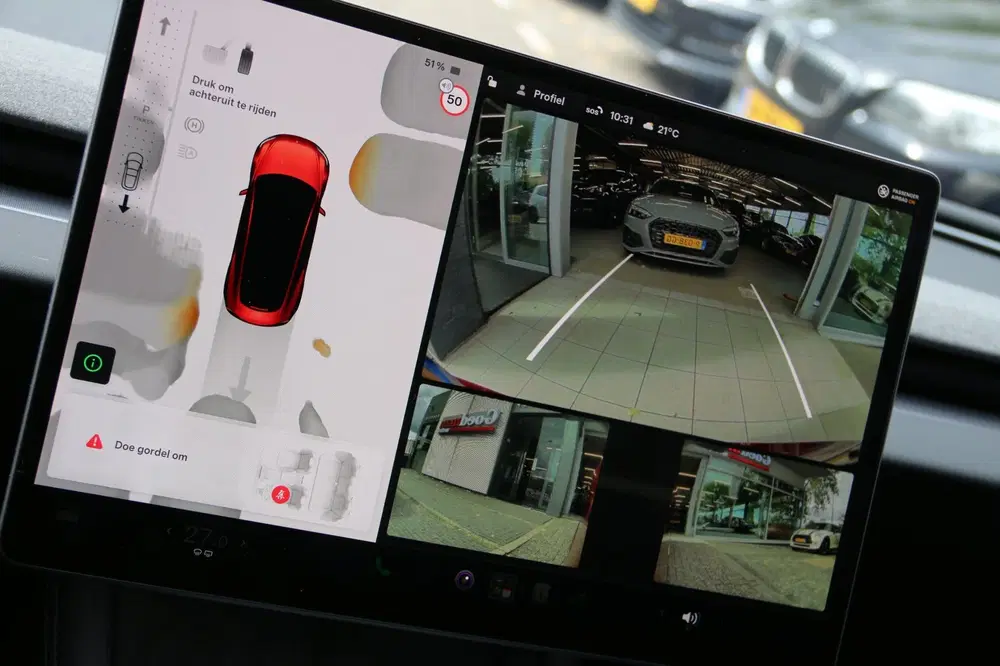 Tesla Model 3 Premium Long Range AWD 78 kWh NIEUW MODEL uit 2024, foto 15