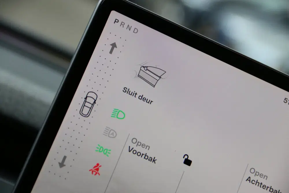 Tesla Model 3 Premium Long Range AWD 78 kWh NIEUW MODEL uit 2024, foto 18
