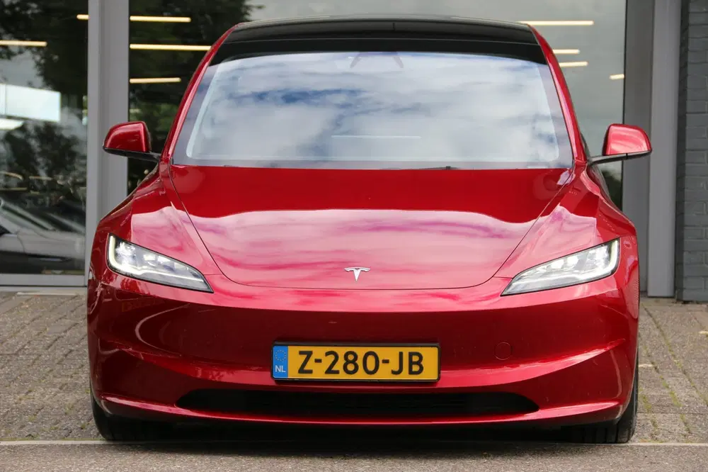 Tesla Model 3 Premium Long Range AWD 78 kWh NIEUW MODEL uit 2024, foto 2