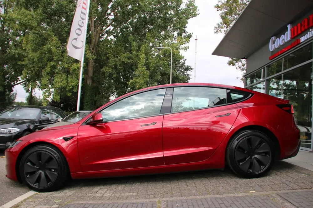 Tesla Model 3 Premium Long Range AWD 78 kWh NIEUW MODEL uit 2024, foto 3