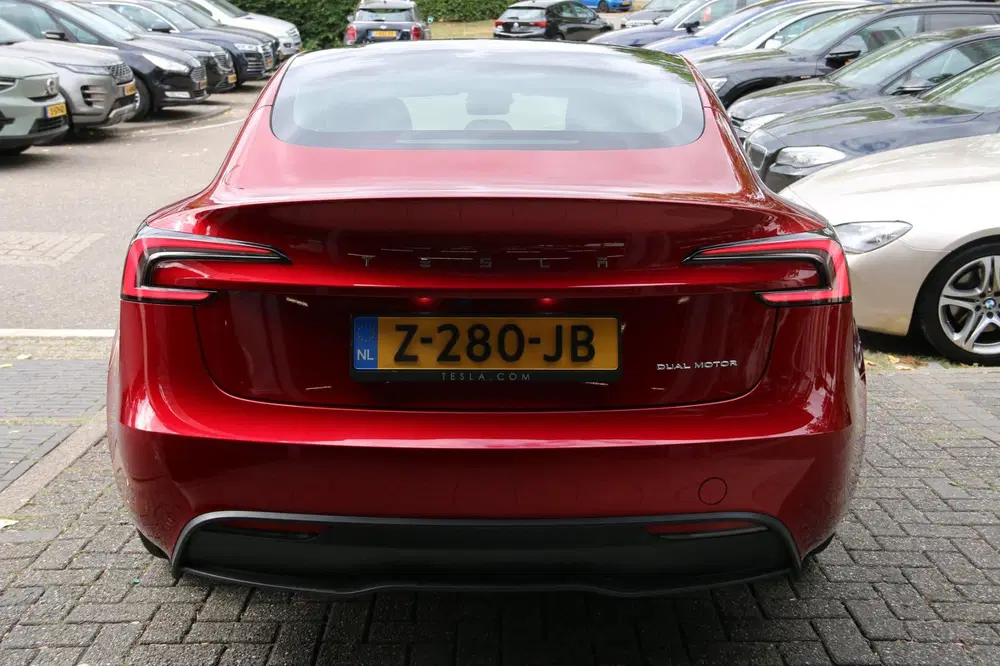 Tesla Model 3 Premium Long Range AWD 78 kWh NIEUW MODEL uit 2024, foto 7