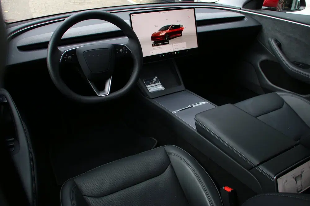 Tesla Model 3 Premium Long Range AWD 78 kWh NIEUW MODEL uit 2024, foto 8