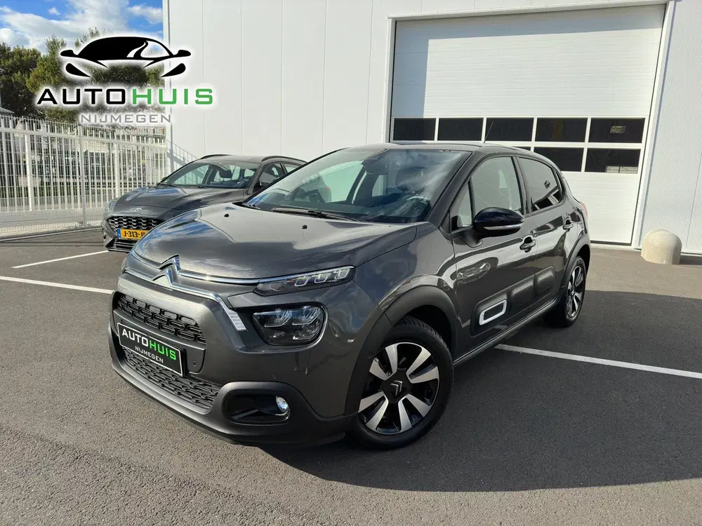 Citroën C3 Citroen C3 1.2 PureTech S&S Shine Automaat uit 2021