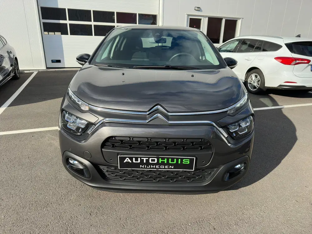 Citroën C3 Citroen C3 1.2 PureTech S&S Shine Automaat uit 2021, foto 10
