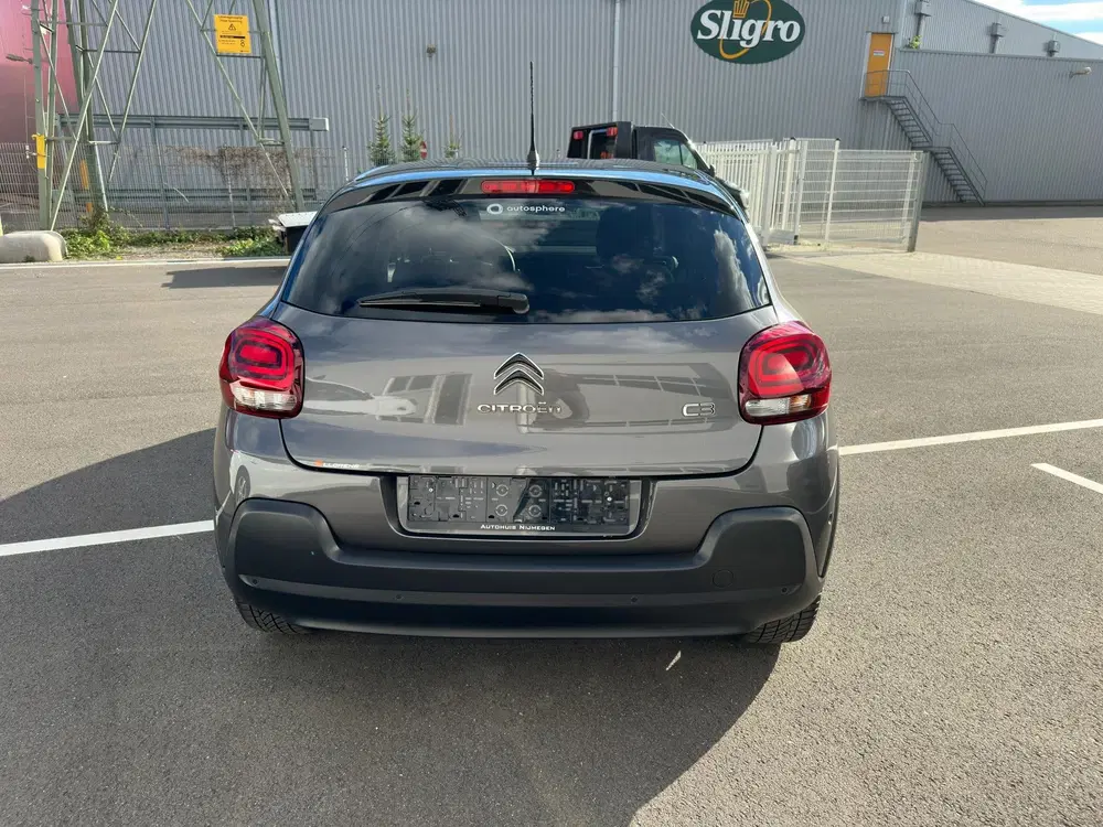 Citroën C3 Citroen C3 1.2 PureTech S&S Shine Automaat uit 2021, foto 6