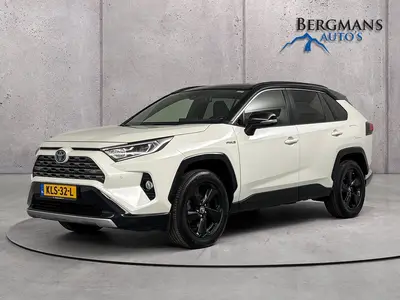 Toyota RAV 4 2.5 Hybrid AWD Bi-Tone uit 2019