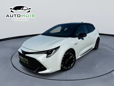 Toyota Corolla 1.8 Hybrid GR-Sport Half leder Achteruitri uit 2020