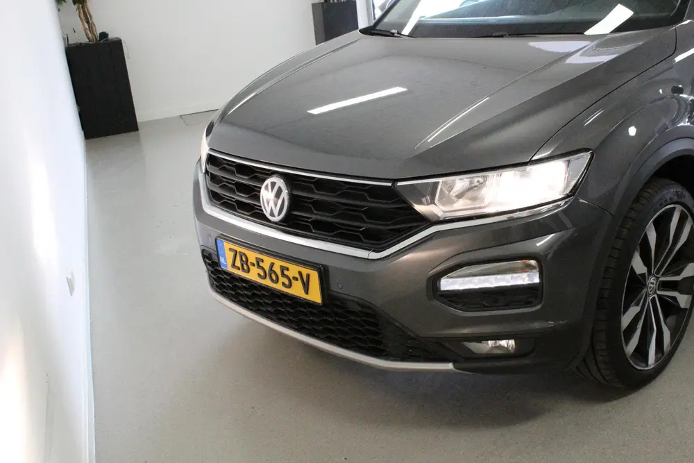 Volkswagen T-Roc 1.5 TSI Style | 19'LMV | ACC | PDC-V/A | CL uit 2019, foto 16
