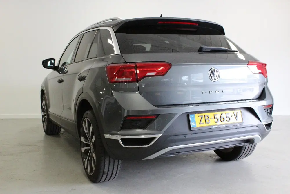 Volkswagen T-Roc 1.5 TSI Style | 19'LMV | ACC | PDC-V/A | CL uit 2019, foto 5