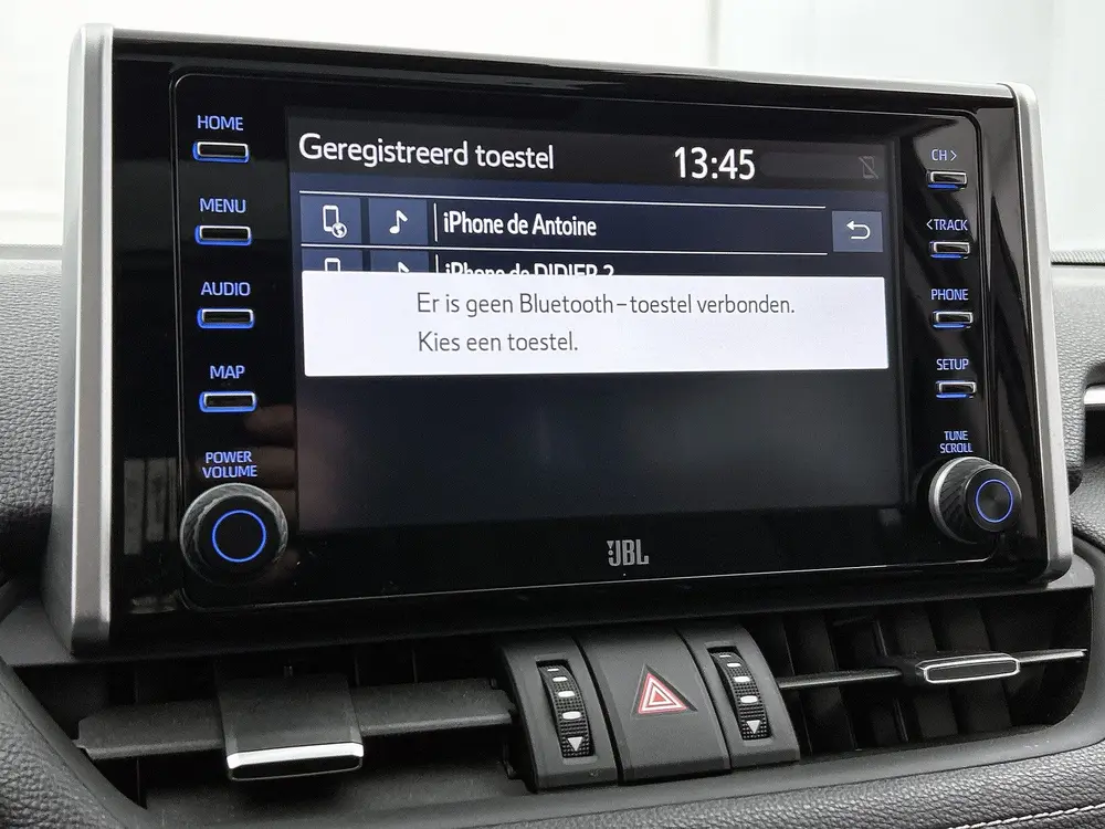 Toyota RAV4 2.5 Hybrid Executive | JBL | Elektrisch glazen p uit 2019, foto 10