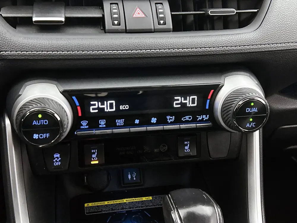 Toyota RAV4 2.5 Hybrid Executive | JBL | Elektrisch glazen p uit 2019, foto 12