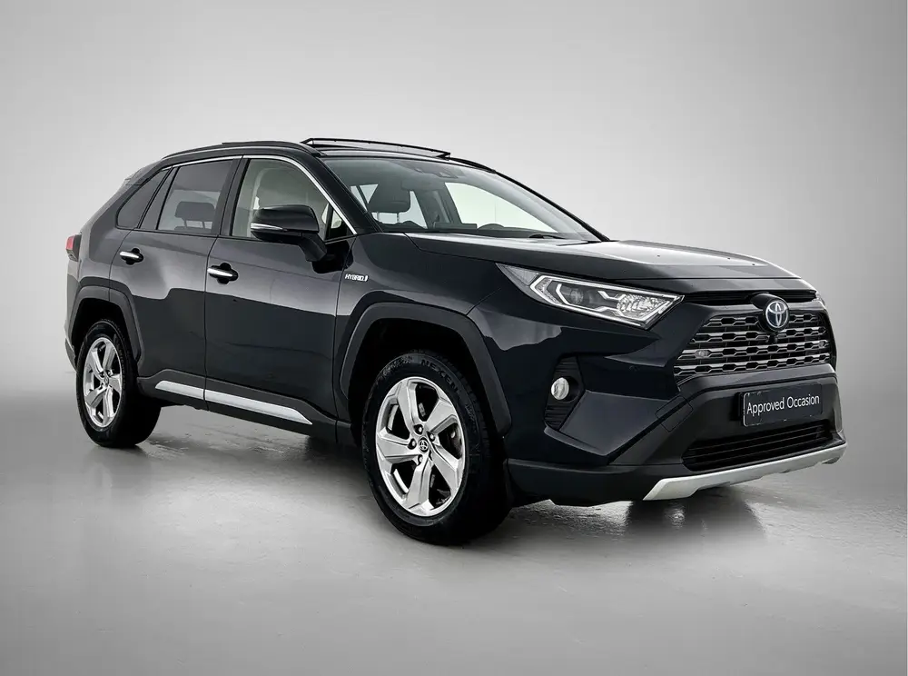 Toyota RAV4 2.5 Hybrid Executive | JBL | Elektrisch glazen p uit 2019, foto 17