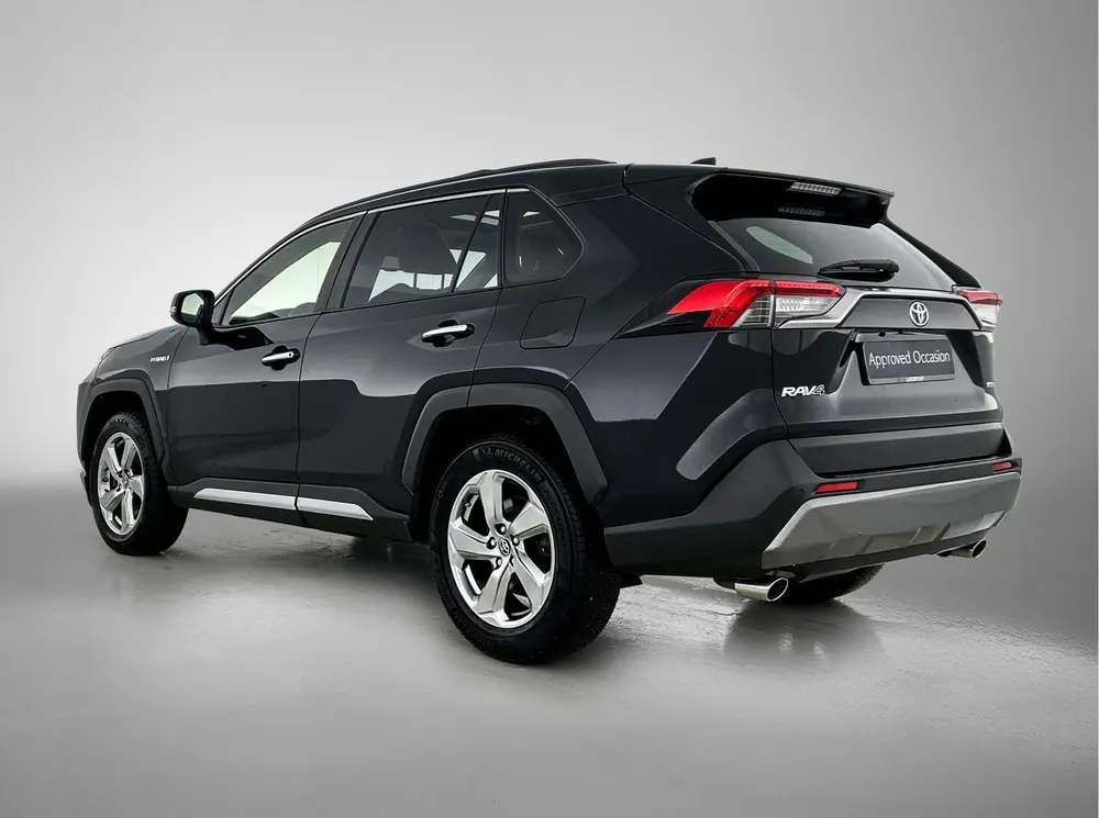 Toyota RAV4 2.5 Hybrid Executive | JBL | Elektrisch glazen p uit 2019, foto 18