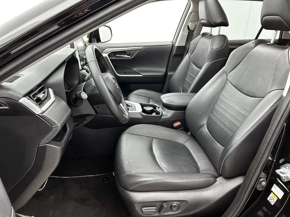 Toyota RAV4 2.5 Hybrid Executive | JBL | Elektrisch glazen p uit 2019, foto 19