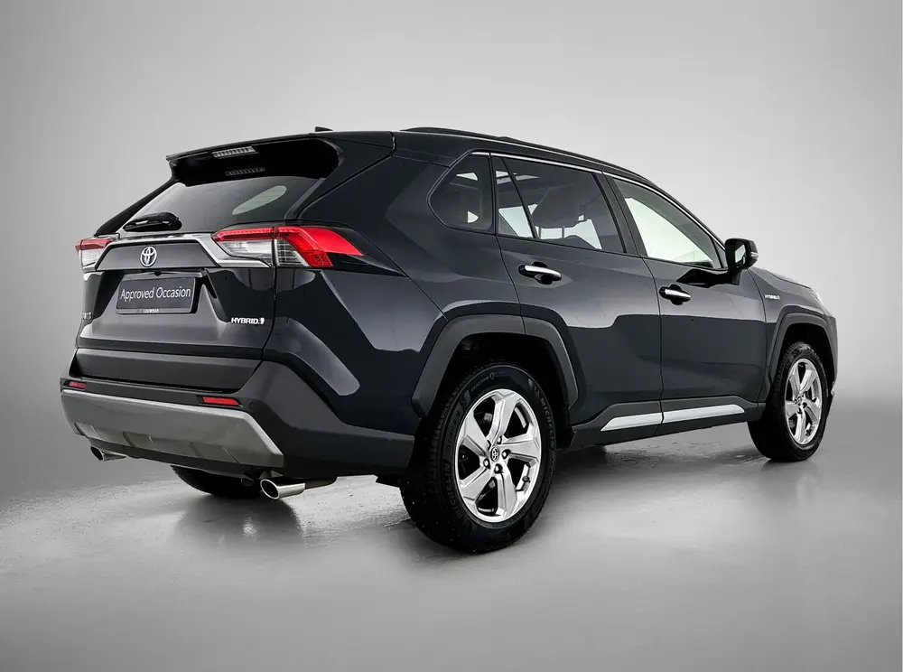 Toyota RAV4 2.5 Hybrid Executive | JBL | Elektrisch glazen p uit 2019, foto 2