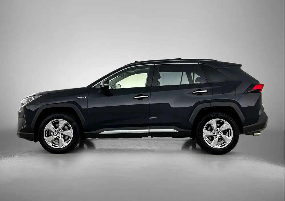 Toyota RAV4 2.5 Hybrid Executive | JBL | Elektrisch glazen p uit 2019, foto 3