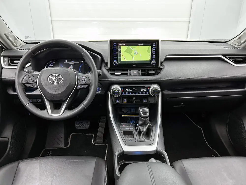 Toyota RAV4 2.5 Hybrid Executive | JBL | Elektrisch glazen p uit 2019, foto 4
