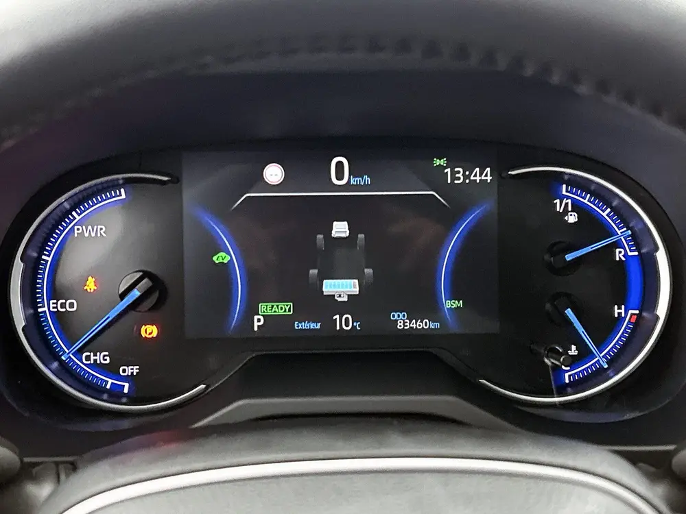 Toyota RAV4 2.5 Hybrid Executive | JBL | Elektrisch glazen p uit 2019, foto 5