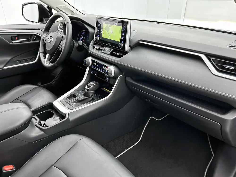 Toyota RAV4 2.5 Hybrid Executive | JBL | Elektrisch glazen p uit 2019, foto 6