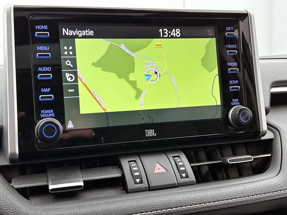 Toyota RAV4 2.5 Hybrid Executive | JBL | Elektrisch glazen p uit 2019, foto 7