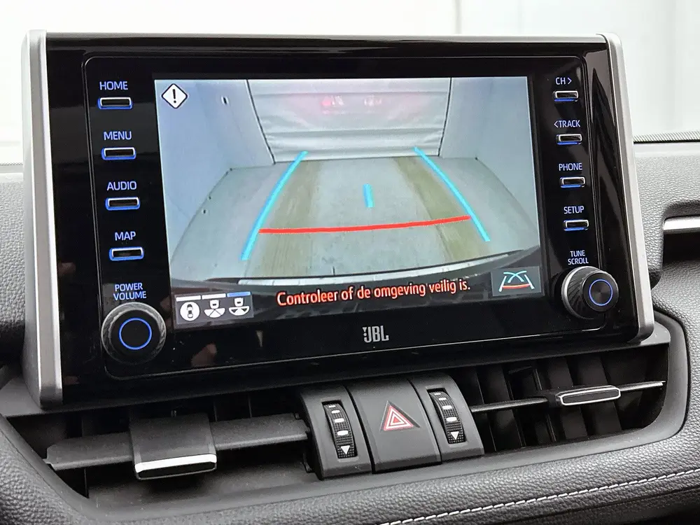 Toyota RAV4 2.5 Hybrid Executive | JBL | Elektrisch glazen p uit 2019, foto 8