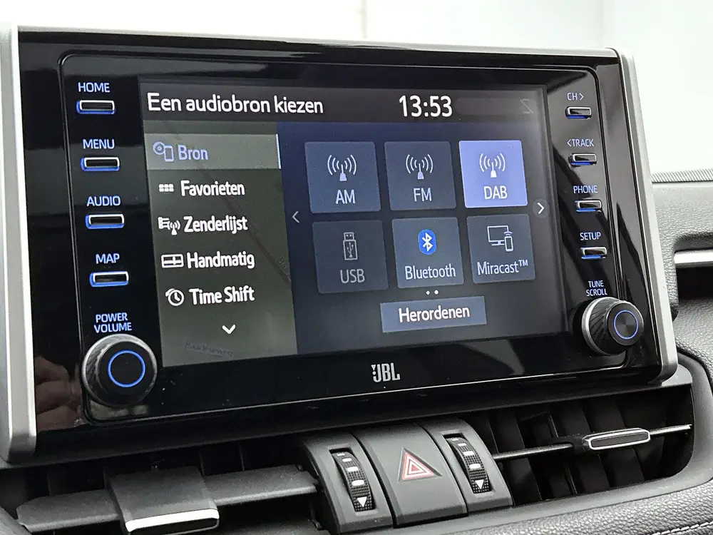 Toyota RAV4 2.5 Hybrid Executive | JBL | Elektrisch glazen p uit 2019, foto 9
