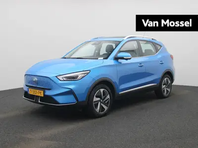 MG ZS Long Range Luxury 70 kWh uit 2023