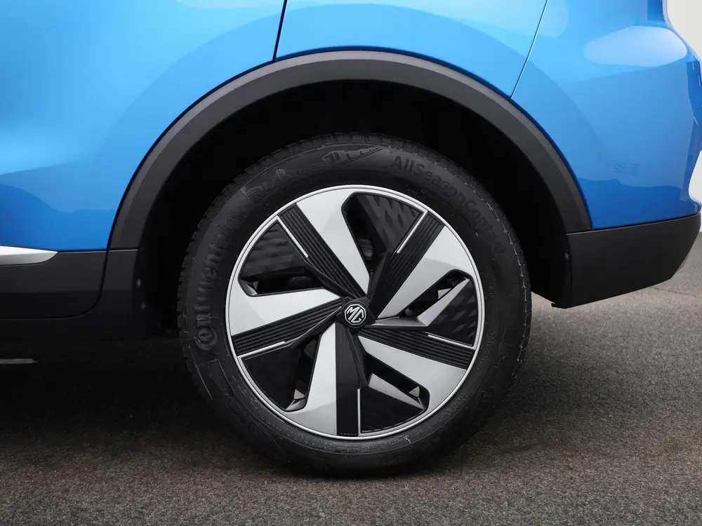 MG ZS Long Range Luxury 70 kWh uit 2023, foto 13