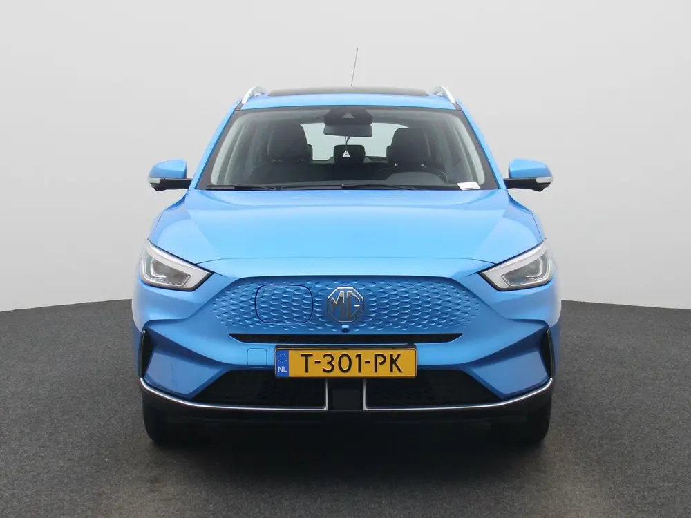MG ZS Long Range Luxury 70 kWh uit 2023, foto 3
