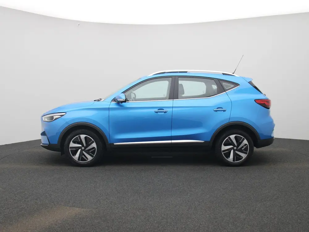 MG ZS Long Range Luxury 70 kWh uit 2023, foto 4
