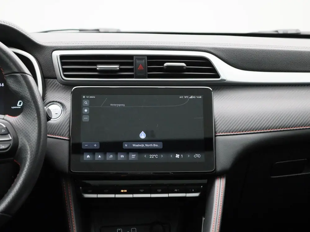MG ZS Long Range Luxury 70 kWh uit 2023, foto 9