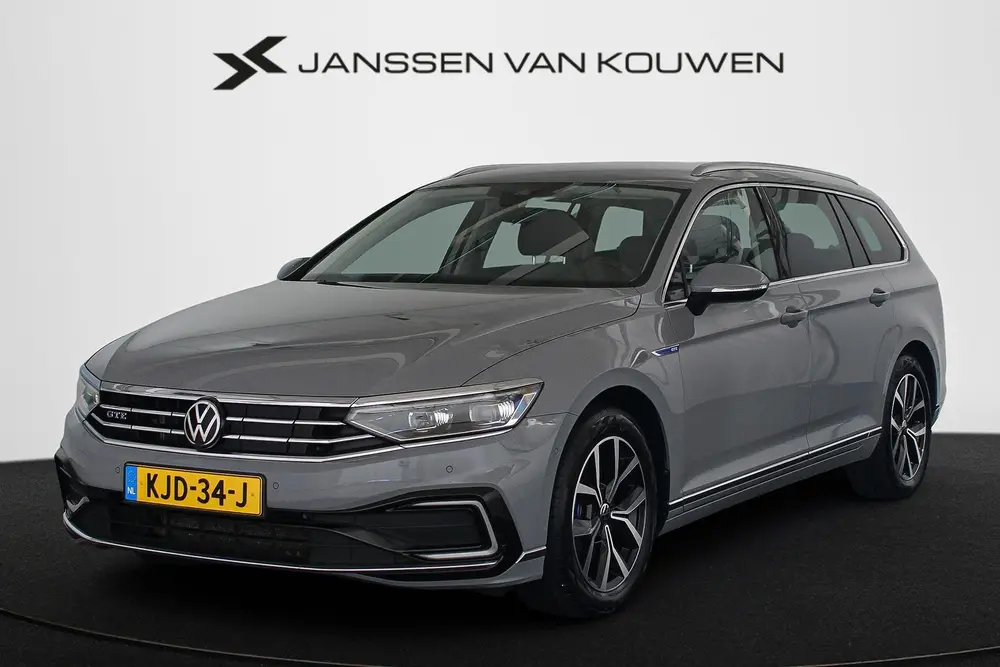 Volkswagen Passat Variant 1.4 TSI PHEV GTE Winter Pakket Tre uit 2023
